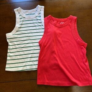 Old Navy tank bundle